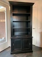 Unieke Zwarte Buffetkast, Huis en Inrichting, Ophalen, Gebruikt, 200 cm of meer, 150 tot 200 cm
