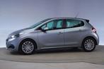 Peugeot 208 1.5 BlueHDi Allure [ Apple/android € 9.945,00, Auto's, Peugeot, Nieuw, Origineel Nederlands, Zilver of Grijs, 5 stoelen