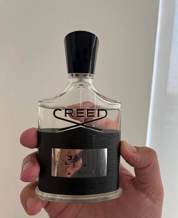 Creed Aventus 100ml Eau de Parfum, Sieraden, Tassen en Uiterlijk, Uiterlijk | Parfum, Nieuw, Ophalen of Verzenden