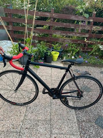 Race fiets in zerr goede staat Bulls Harrier PRO beschikbaar voor biedingen