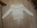 off shoulder trui, Wit, Nieuw, New Yorker, Ophalen of Verzenden