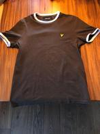 Lyle en scott shirt maat s nieuw groen, Maat 48/50 (M), Ophalen of Verzenden, Zo goed als nieuw, Lyle & Scott
