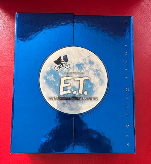 ET SPECIAL EDITION, Cd's en Dvd's, Dvd's | Klassiekers, Zo goed als nieuw, Alle leeftijden, Ophalen of Verzenden