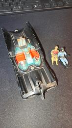 Corgi Toys Batmobile first edition., Ophalen of Verzenden, Gebruikt, Auto, Corgi