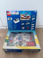 Lego 6484 F1 Hauler incl doos, Ophalen of Verzenden, Gebruikt