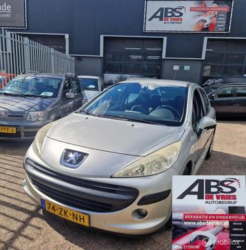 Peugeot 207 1.4 VTi Cool 'n Blue AIRCO APK FEB 2026 beschikbaar voor biedingen