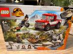 Lego 76946 Jurassic World Blue&Beta Velociraptor Capture, Kinderen en Baby's, Speelgoed | Duplo en Lego, Ophalen of Verzenden