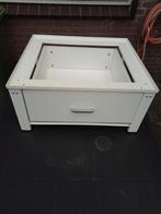 Verhoging met lade voor wasmachine of droger, Ophalen, Gebruikt