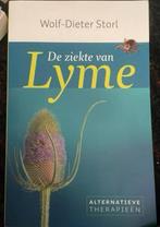 De ziekte van Lyme - Wolf-Dieter Storl, Ophalen of Verzenden, Gelezen, Ziekte en Allergie