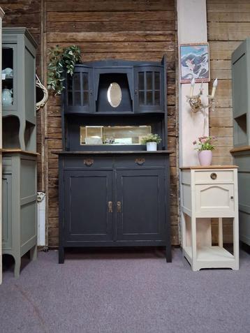 Shabby Chic Buffetkast jaren 20  beschikbaar voor biedingen