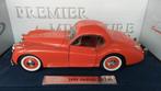 Jaguar XK 120 Coupe Red 1:18 Signature Models Premiere Pol, Hobby en Vrije tijd, Modelauto's | 1:18, Verzenden, Nieuw, Auto, Overige merken