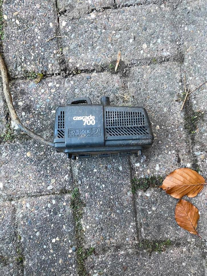 Vijverpomp goed werkend, Tuin en Terras, Vijver-toebehoren, Gebruikt, Vijverpomp, Ophalen of Verzenden