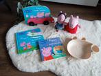 Peppa Pig pakket! Boeken / knuffels, Kinderen en Baby's, Speelgoed | Overig, Ophalen of Verzenden, Jongen of Meisje