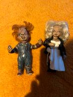 Chucky en Tiffany Poppetjes Mcfarlane Toys, Verzamelen, Gebruikt, Ophalen of Verzenden