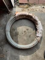 Spandraad 3,4mm 100m Verzinkt, Overige materialen, Draad, Draad, 6 meter of meer