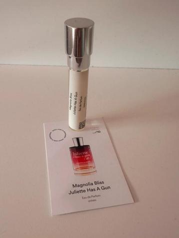 Nieuw: Juliette has a gun: Magnolia Bliss beschikbaar voor biedingen