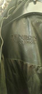 Tenson winterjas, Ophalen, Zwart, Maat 56/58 (XL), Tenson