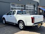 Isuzu D-max 1.9 Extended Cab X-Country 164PK 3500kg trekgwic, Auto's, Stof, Gebruikt, 4 cilinders, Wit