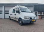 Nissan Interstar 2.2 DCI 407 M 90.35, Auto's, Voorwielaandrijving, Gebruikt, 4 cilinders, Schuifdeur