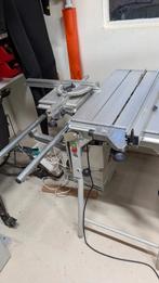 Festool CS 70 E precisio, Doe-het-zelf en Verbouw, Gereedschap | Zaagmachines, Ophalen, Gebruikt, Overige typen, 30 tot 70 mm