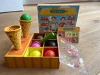 Djeco ijsjes, Ophalen of Verzenden, Zo goed als nieuw, Hout, Speelkeuken-accessoire