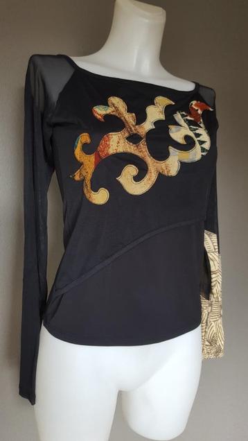 top Legatte Jeans (Save the Queen) - applicaties - II-S/M beschikbaar voor biedingen