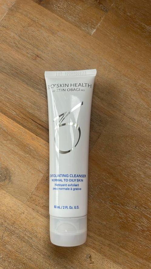 Zo skin health obagi - exfoliating cleanser, Sieraden, Tassen en Uiterlijk, Uiterlijk | Gezichtsverzorging, Nieuw, Verzorging