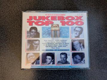 Jukebox Top 100 - Deel 1 beschikbaar voor biedingen
