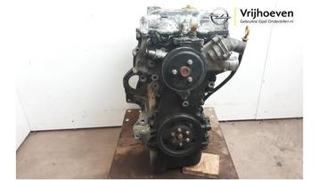 Motor van een Opel Corsa (Corsa B 93-) beschikbaar voor biedingen