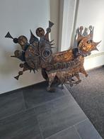 Wandsculptuur Henrik Horst, Antiek en Kunst, Ophalen
