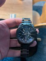 Diesel heren horloge, Sieraden, Tassen en Uiterlijk, Horloges | Heren, Staal, Staal, Polshorloge, Ophalen of Verzenden