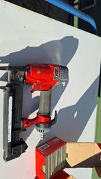 Senco Nietmachine pneumatische niet pistool, Doe-het-zelf en Verbouw, Gereedschap | Handgereedschap, Ophalen, Gebruikt, Industriepark 2a 9351PA Leek