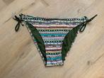 Bikinibroekje groen en veelkleuren maat 40, Ophalen of Verzenden, Zo goed als nieuw, Groen, Bikini