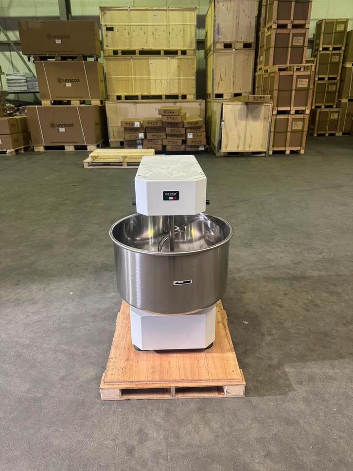 Deegmachine 50 liter / 2 snelheden – 400 volt, Zakelijke goederen, Horeca | Keukenapparatuur, Ophalen