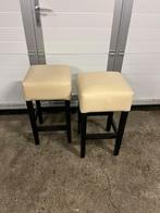 4 stuks leuke krukken kookeiland 65 cm zithoogte, Huis en Inrichting, Barkrukken, Ophalen, 5 krukken of meer, 60 tot 90 cm, Zo goed als nieuw