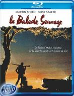 Blu-ray: Badlands (1973 Martin Sheen, Sissy Spacek) FR NLO, Ophalen of Verzenden, Nieuw in verpakking, Thrillers en Misdaad