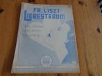 Klavarskribo - Liszt - Liebestraum, Muziek en Instrumenten, Bladmuziek, Gebruikt, Ophalen of Verzenden, Religie en Gospel, Artiest of Componist