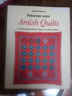 Amish quilts, Boeken, Ophalen of Verzenden, Zo goed als nieuw, Borduren en Naaien