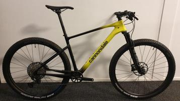 Cannondale Scalpel HT Carbon 3 Framemaat M Nieuw! 29er beschikbaar voor biedingen