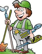 Tuinman bied zich aan voor Uw tuin werkzaamheden., Vacatures, Vanaf 10 jaar, Overige vormen