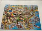 Jan van Haasteren ; USA', Ophalen of Verzenden, 500 t/m 1500 stukjes, Gebruikt, Legpuzzel