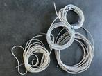 coax en netwerk kabels, Ophalen of Verzenden, Gebruikt, 5 tot 10 meter, Coaxiale kabel