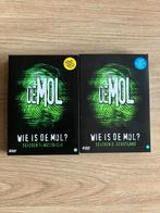 Seizoen 1 & 2 - Wie is de Mol dvd boxset Australie Schotland, Cd's en Dvd's, Dvd's | Tv en Series, Alle leeftijden, Boxset, Ophalen of Verzenden
