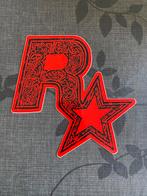 Red Dead Redemption II sticker, Ophalen of Verzenden, Nieuw, Overige typen