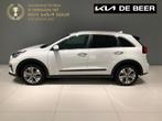 KIA e-Niro 64kWh 204pk Aut DynamicPlusLine, Auto's, 12 maanden, Gebruikt, Zwart, Wit