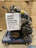RENAULT LAGUNA 2.0 16V Versnellingsbak JR5009 GEARBOX, Gebruikt, Ophalen of Verzenden, Renault