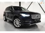 Volvo XC90 2.0 T8 Twin Engine AWD Inscription | 7P. | PANO |, Auto's, Volvo, Lichtsensor, Gebruikt, 7 stoelen, Bedrijf