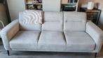 Praktisch nieuwe bank  3 zitter, Huis en Inrichting, Banken | Bankstellen, Ophalen, Minder dan 75 cm, Driepersoons, Zo goed als nieuw