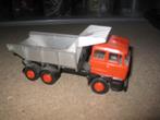 Lion car DAF 2800 kiepwagen, Hobby en Vrije tijd, Modelauto's | 1:50, Ophalen of Verzenden, Zo goed als nieuw, Bus of Vrachtwagen