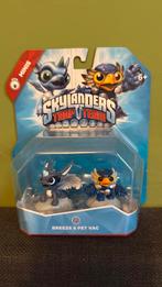 Skylanders Breeze & Pet-Vac NIB, Avontuur en Actie, 2 spelers, Ophalen of Verzenden, Zo goed als nieuw